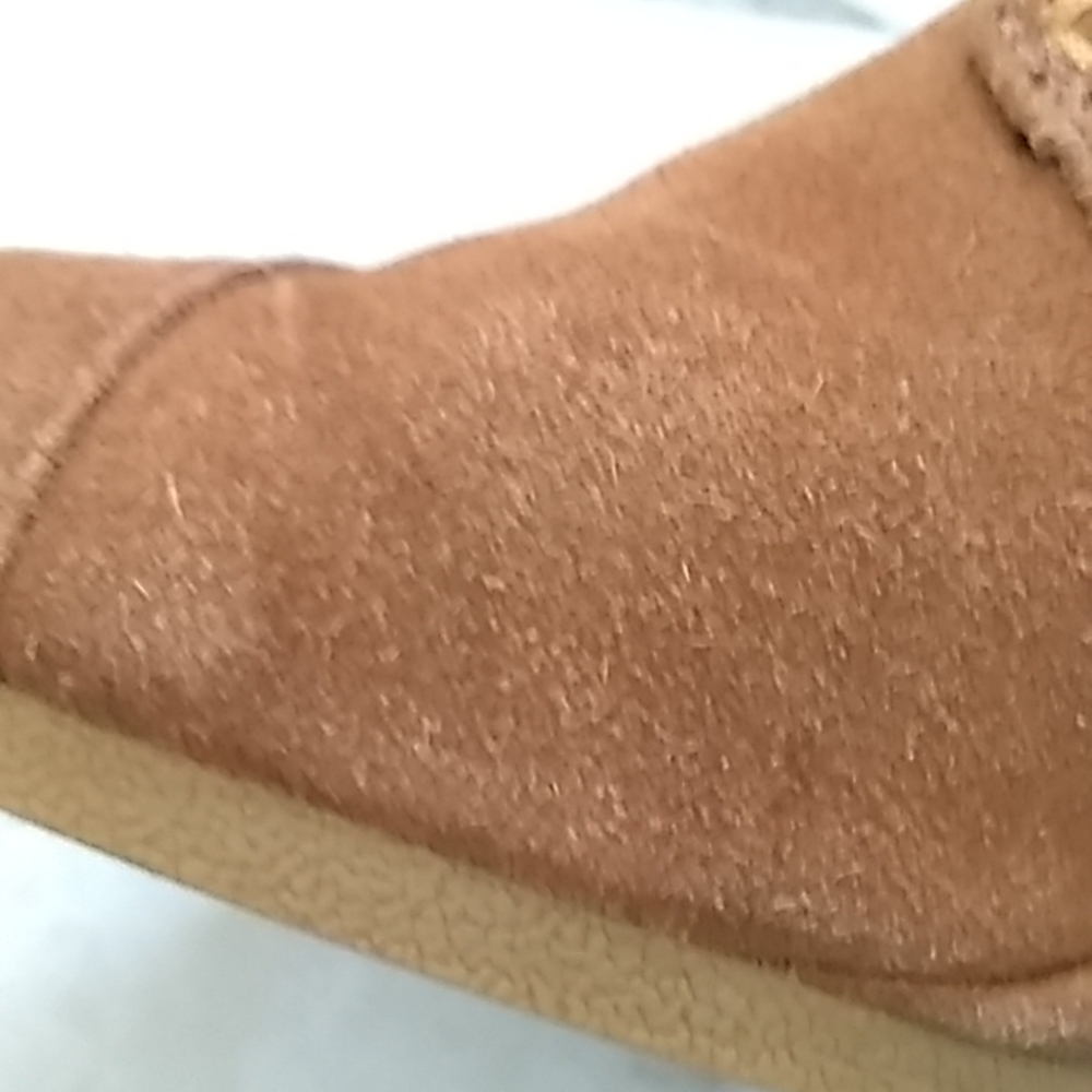 Toms booties. - Picture 11 of 12